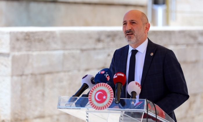 CHP’Lİ ÖZTUNÇ’UN MUTLU GÜNÜ