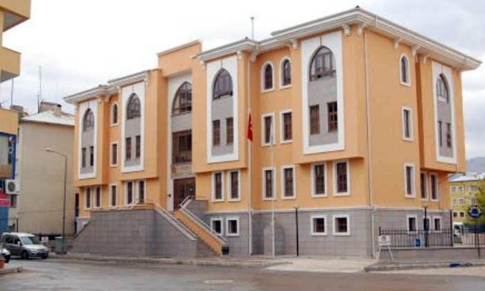 Göksun Adliyesinde Görev Değişimi