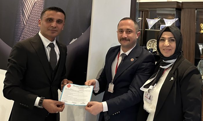 Aziz Kömürcü MHP Kahramanmaraş Milletvekili Aday Adaylığını Açıkladı