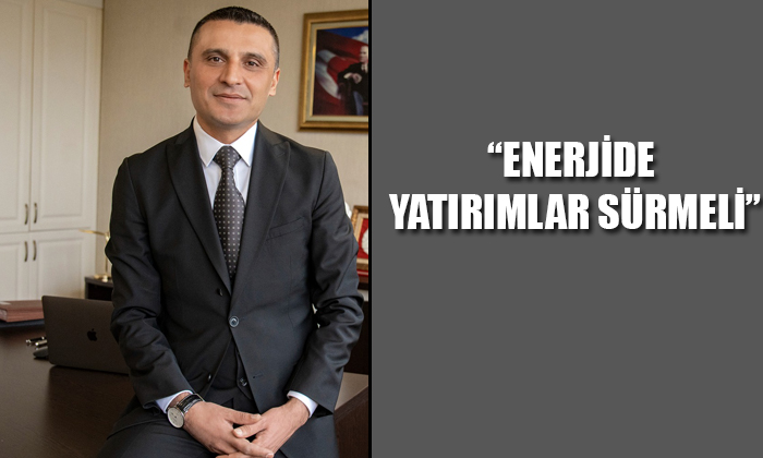 Kahramanmaraş Enerji Sektöründe İleri Noktaya Gelecek