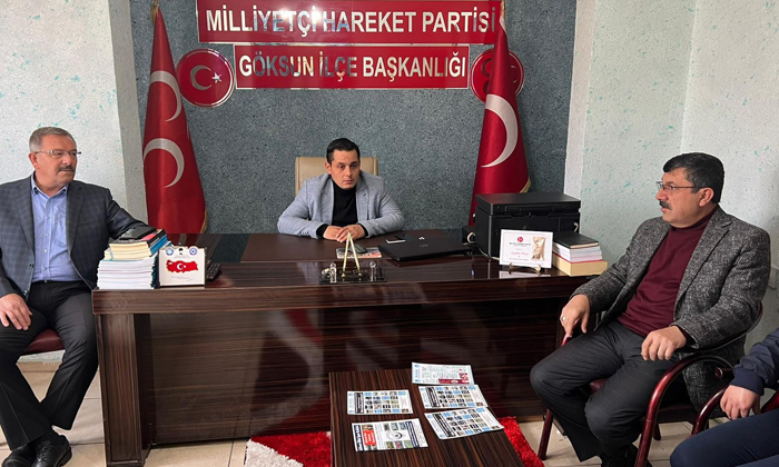 Cumhur İttifakı Bu Ziyarette Buluştu