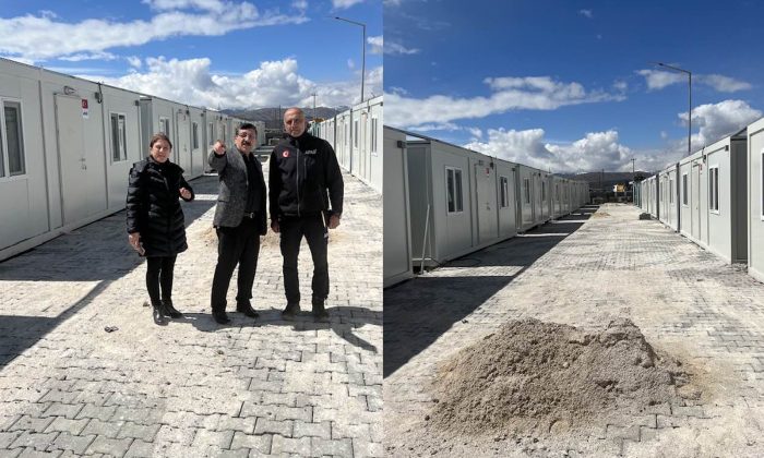 Başkan Akgül “Evleri Ağır Hasarlı ve Yıkık Olan Herkes Faydalanacak…”