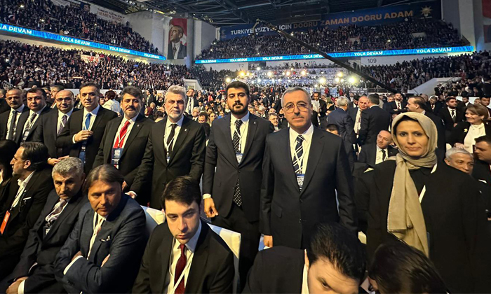 Türkiye Yüzyılı İçin Doğrusu AK Parti
