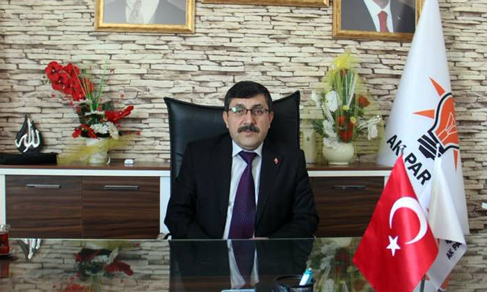 Başkan Akgül’ün Ramazan Bayramı Mesajı
