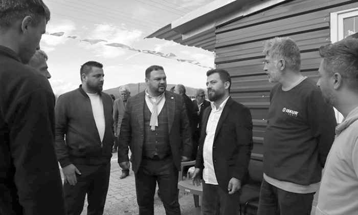 Çabukel: Şehrimizi İstişare Kültürüyle Yöneteceğiz!