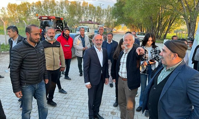 Öztunç, İthal Adaylar Gider Yine Beni Görürsünüz